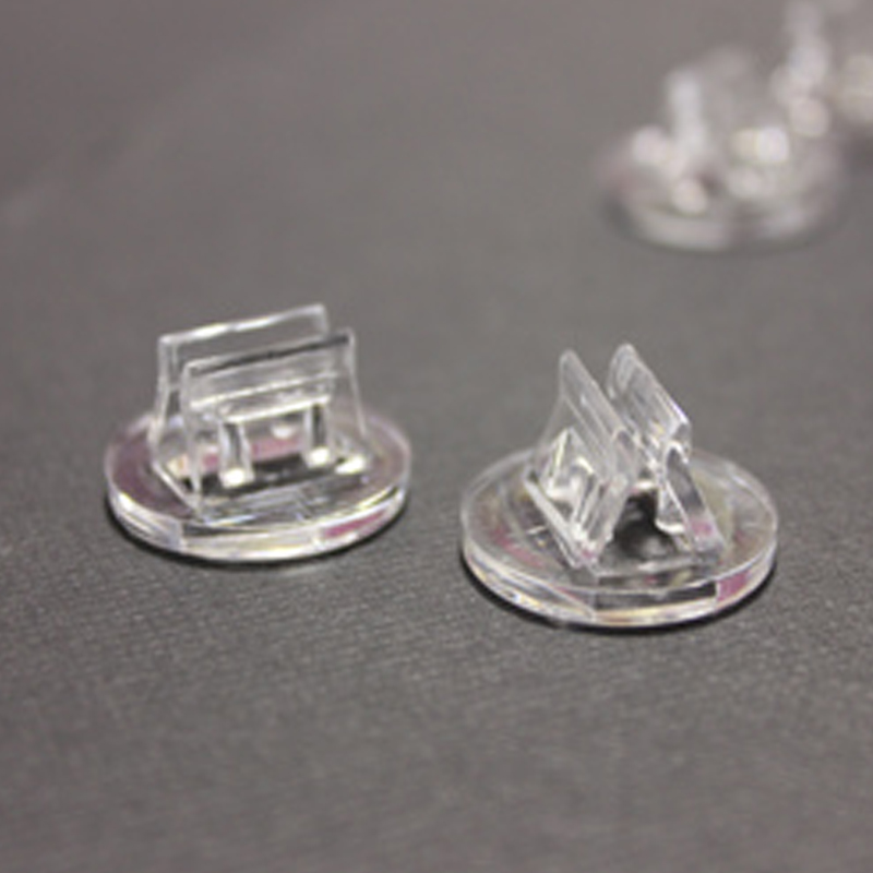 Gaming Card Holder - 10/20/50/100Pieces 2MM Cards Base Holder Plastic