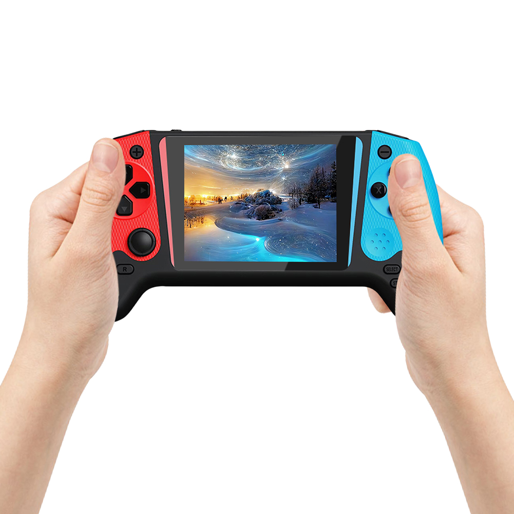 Retro Handheld Game Console 3. - Gaming Console Under 500 评论和价格