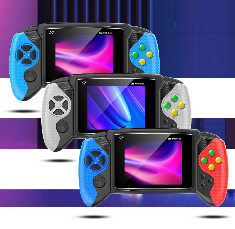 S7 Retro Handheld Game Console - Gaming Console Handheld Retro 评论和价格