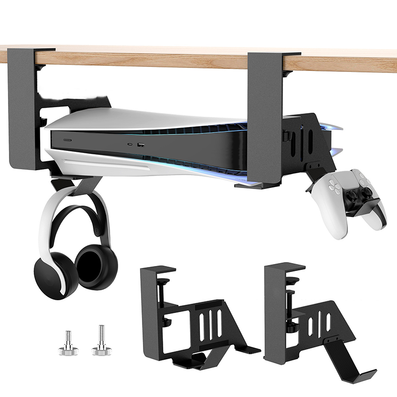 Under Table Hanging Holder For - Sony Console Ps5 Slim 评论和价格