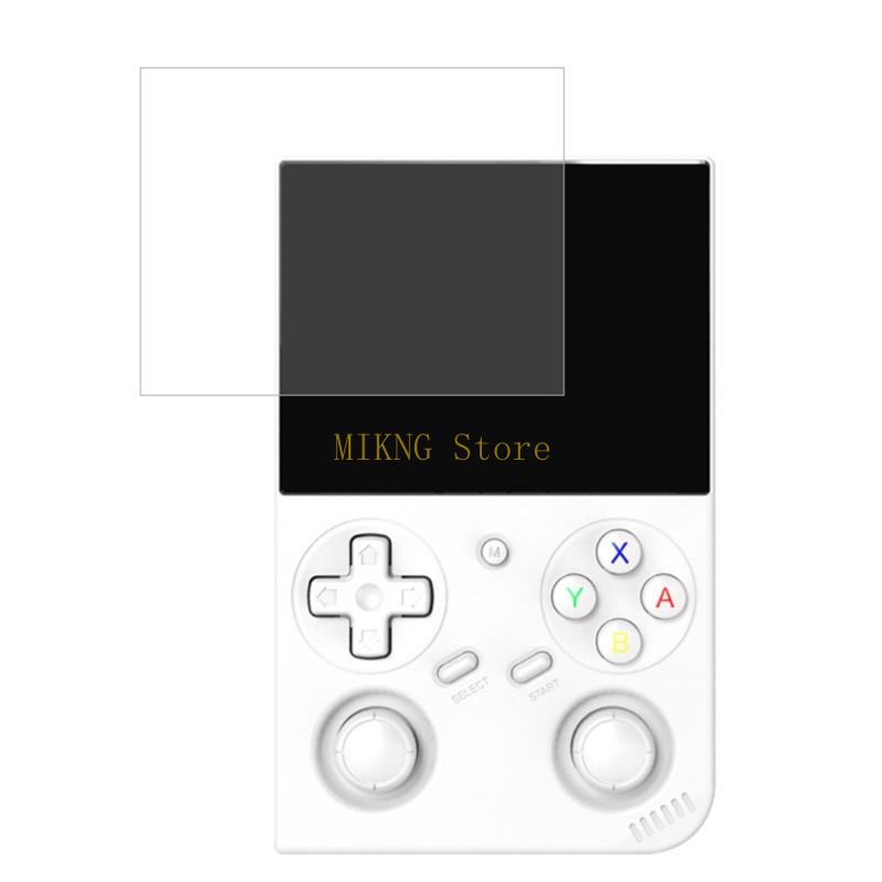 Scratch Resistant High Hardnes - Gaming Console Handheld Best 评论和价格