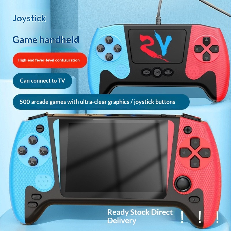 New Cross-Border Q21 Handheld  - Gaming Console Under 500 评论和价格